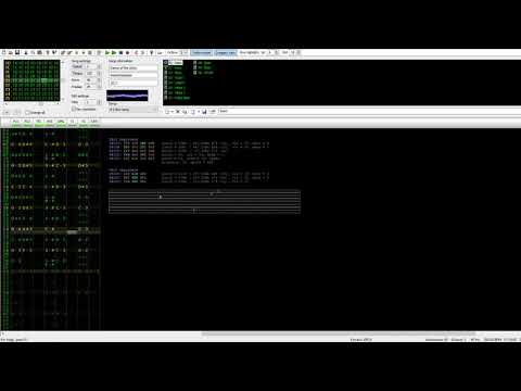 Dance of the Deity | VRC6 Famitracker Original | 12th place (famicompo 2017)