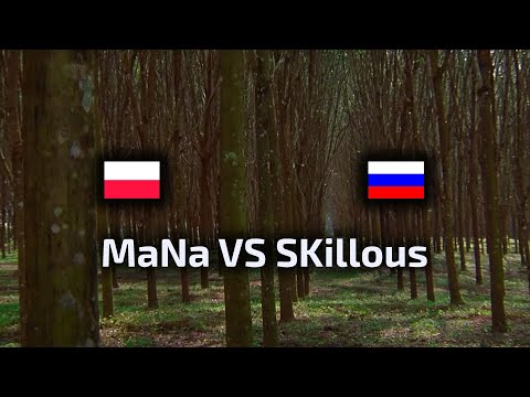MaNa VS SKillous - PvP - WardiTV Spring Championship - polski komentarz