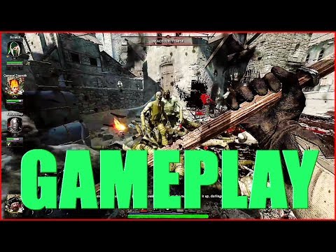 Righteous Stand Veteran All Collectibles || GAMEPLAY || Warhammer Vermintide 2