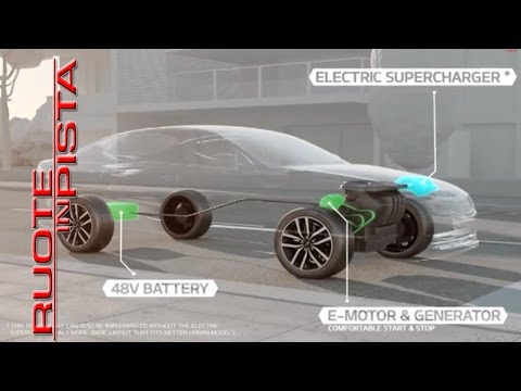 Ruote in Pista n. 2256 - Le News di Autolink - Kia Optima Concept