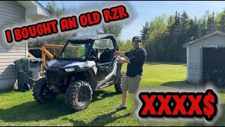 $X,XXX for a 2015 RZR 900 – Good Deal or Not #atv #polaris #sidebyside