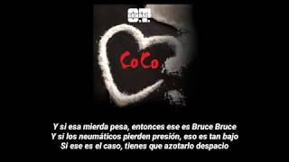 O.T. Genasis - CoCo Part 2 &quot;Lycirs&quot; Subtitulado en Español - Meek Mill &amp; Yeezy