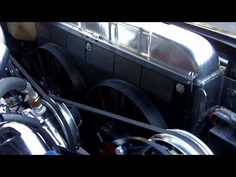 1964 1967 Chevelle Nostlagic Air Parts AC system