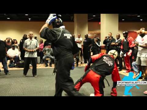 Earnest Miller v Chris Chastain - Executive Superfights - 2015 Twin Towers Classic