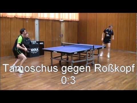 H OL TTC Staffel I vs. DJK Münster, So. 15.01.12