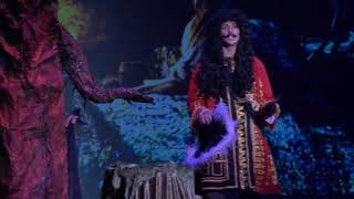 &quot;Mysterious Lady&quot; from PETER PAN