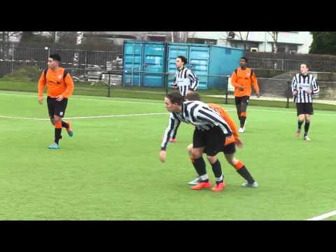 6 feb 2016 Hercules A2 - VV De Meern A2 beker 2-2 (penalties 5-6) Vinny draait mooi weg