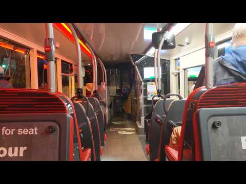 BEAST | Route X47 - 6345/YX20OKE - ADL Enviro 400 MMC