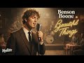 Beautiful Things – Soul Blues Version | Benson Boone (AI Cover)