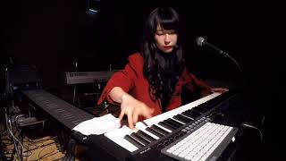 hiromi - i got rhythm cover.