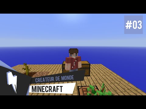 Azpop! -  World Creator: Monster Hunter |  03 - Minecraft