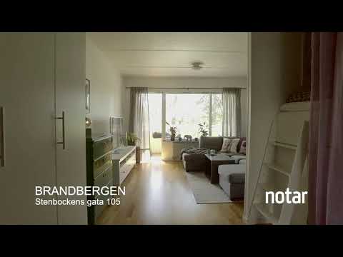 Såld, 1:a · 40m2 · 2862 kr avg, Haninge Brandbergen : Via Notar mäklare Farsta, Sköndal,