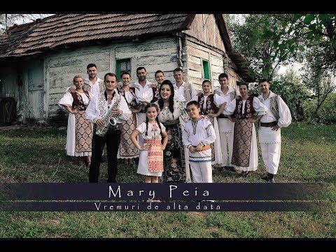 Mary Peia - Vremuri de alta data