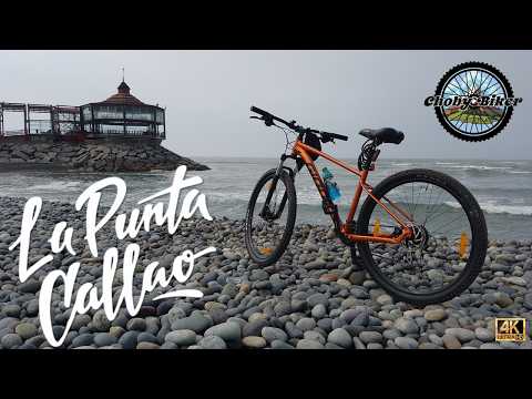TOUR LA PUNTA CALLAO - CHOBY BIKER