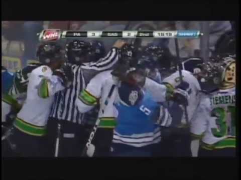 Mike Winther vs Brent Benson