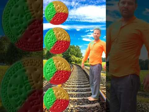 buskit. icecream chocolate. kite bari vfx magic video