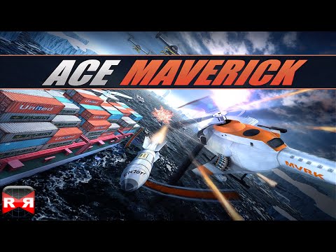 Ace Maverick (By Futureworks Studios) - iOS Gameplay Video - YouTube