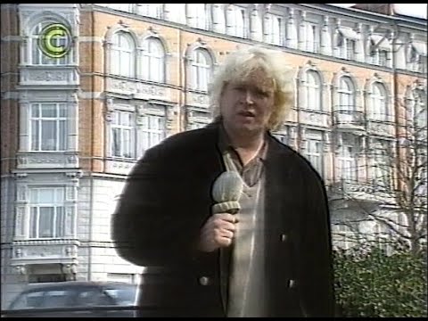 Fredrik Lindström - Göran Persson (SVT Centralen 1996)