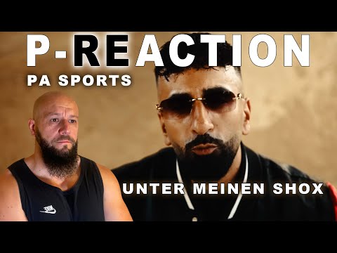 PA teilt aus! ❙ PA SPORTS - UNTER MEINEN SHOX ❙ ►P-REACTION◄ ❙ PPM BEATZ ❙ Reaction