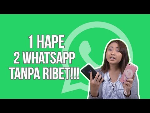 download lagu mp3 mp4 Cara Whatsapp Jadi 2 Nomor, download lagu Cara Whatsapp Jadi 2 Nomor gratis, unduh video klip Cara Whatsapp Jadi 2 Nomor