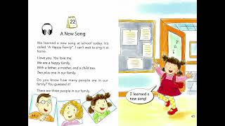For Beginners| One Story A Day| Book 3 - 22 A New Song