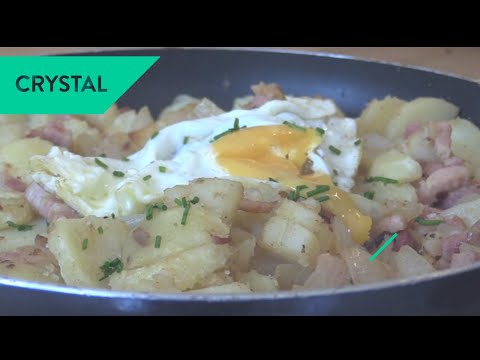 How To Make A Tiroler Grostl | Crystal Ski Holidays