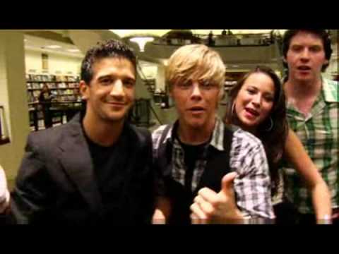 Behind the Scenes with Derek and Mark