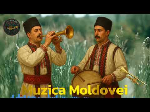 Bătuta Trompeta - TRENULE MAȘINĂ MICĂ 🎧 MUZICĂ MOLDOVENEASCĂ DE PETRECERE CA LA MOLDOVENI NEW 2025