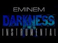 Eminem - Darkness (Instrumental)