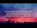 SZA Big Boy Lyrics Sza Bigboy Lyrics Songs