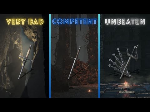 Rapier Dark Souls 3