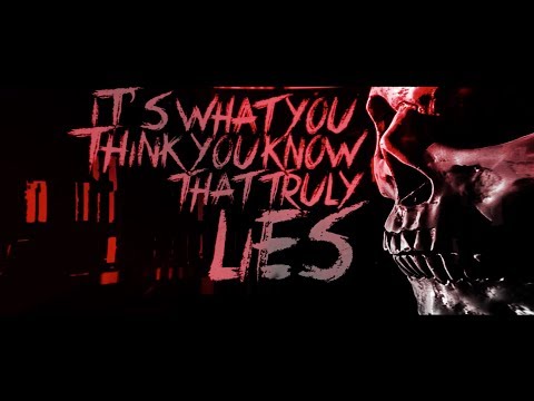 THE MODERN AGE SLAVERY - The Theory of Shadows [OFFICIAL LYRIC VIDEO]