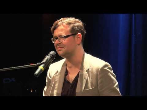 C. Heiland bei „Kein Lied für Germany" 2013 in Frankfurt/M.