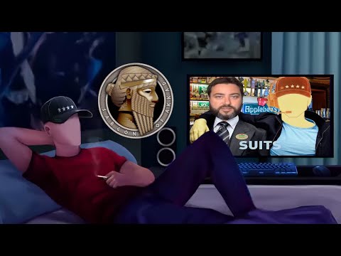 Metokur and Chill - Sargon of Akkad