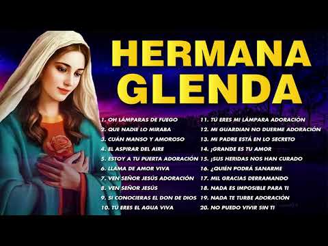 La música católica de Hermana Glenda - Hermana Glenda album completo(Vol.5)