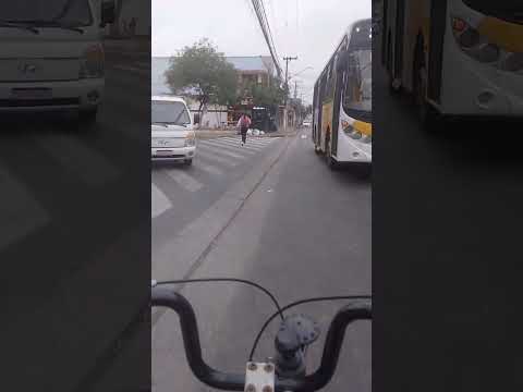 INDO PRO TRAMPO DE BIKE 3 KM "SE INSCREVAM" #role #bike #trabalho 