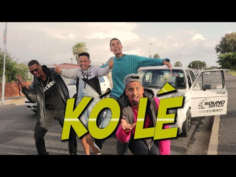 THAT FUNNY BOY BAND- KO LÈ (FESTIVE REMIX)