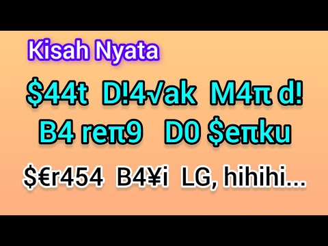 $44t Dapat Tumpag4 1bu D0seku || Kisah Nyata