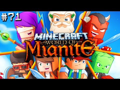 Minecraft Mianite: ANDOR RETURNS! (S2 Ep. 71)