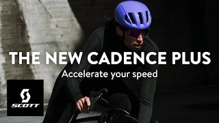 SCOTT Mineral White Cadence MIPS