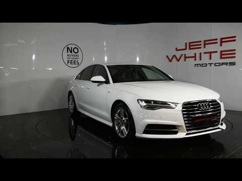 2015 AUDI A6 2.0 TDI ULTRA S LINE 4dr Automatic