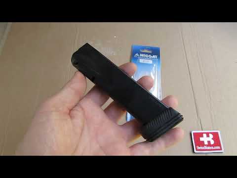 BigGunner81- Testing out a few Mec-Gar Mags STI 1911, Springfield Armory XD, \u0026 Sig P226