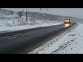 Deszăpezire DN14 SIBIU