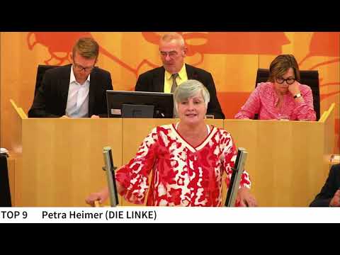 Petra Heimer – Keine Abstriche bei der frühkindlichen Bildung!