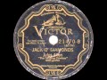 Jules Allen - Jack o' Diamonds - 1928