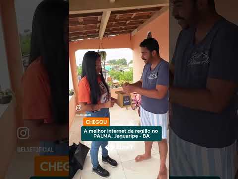 Chegamos, Palma, Jaguaripe - BA