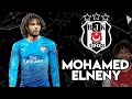 Beşiktaş'ın Yeni transfer Muhammed Elneny Skils Goals