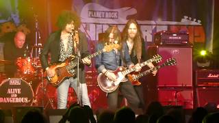 Planet Rock - Winters End Festival