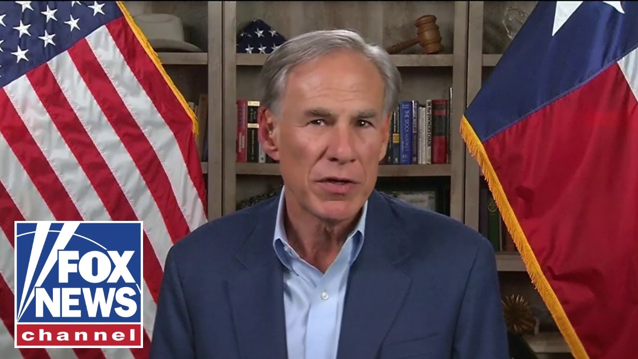 Texas will ‘PURGE’ any attempt to impose Sharia law: Gov. Greg Abbott