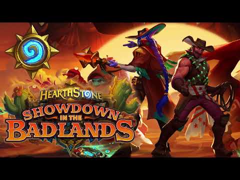 Hearthstone: Showdown in the Badlands - Bloodrock